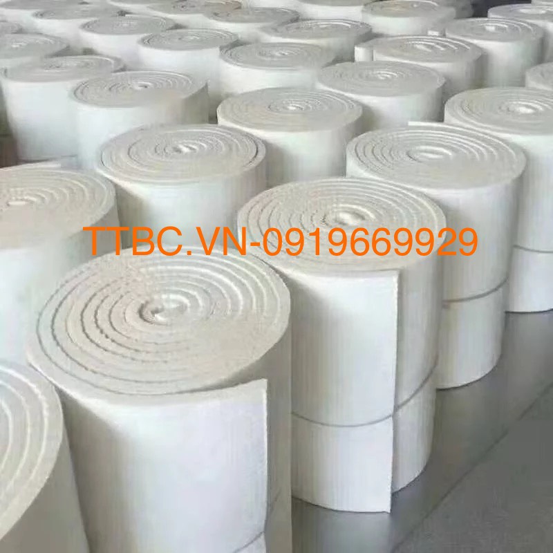 Bông gốm cách nhiệt