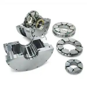 Bạc trục Tuabine