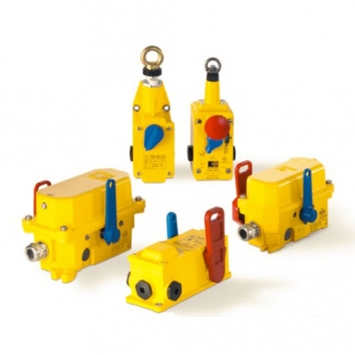 Công tắc bảo vệ băng tải