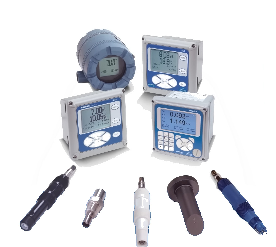 Đo pH, độ dẫn, oxy