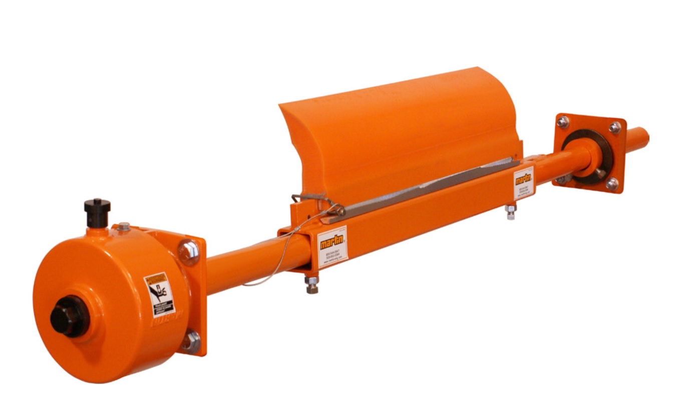 Thanh gạt băng tải