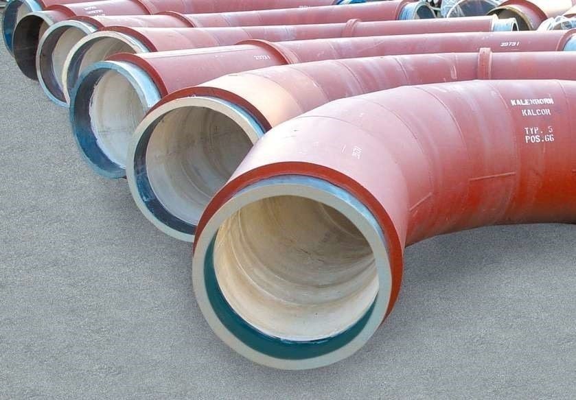 Ống thép lót Ceramic